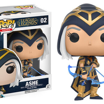 Imagem do LOL - Ashe 2 0.00