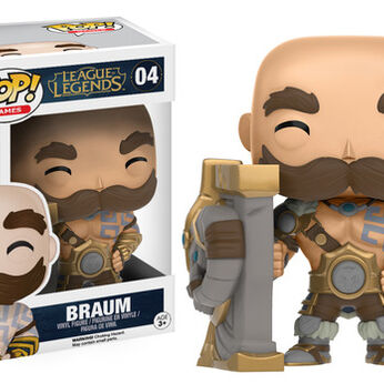 Imagem do LOL - Braum 4 0.00