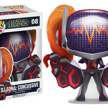 Imagem do LOL - DJ Sona Concussive 8 0.00