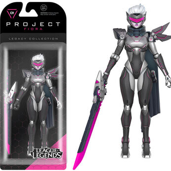 Imagem do LOL - Fiora 1 0.00