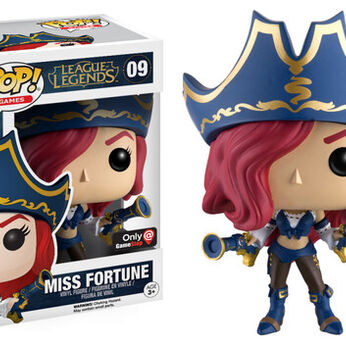 Imagem do LOL - Miss Fortune 9 0.00