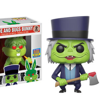 Imagem do Looney Tunes-2 Pack-Mr. Hyde & Bugs 0 0.00