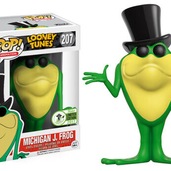 Imagem do Looney Tunes - Michigan J. Frog 207 0.00