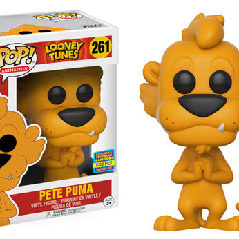 Imagem do Looney Tunes - Pete Puma 261 0.00
