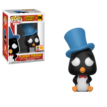 Imagem do Looney Tunes- Playboy Penguin 396 0.00