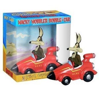 Imagem do Looney Tunes: Wile E. Coyote Rocket Car WW 0 0.00