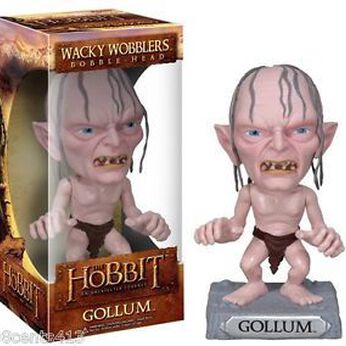 Imagem do Lord of the Rings: Gollum Wacky Wobbler (Barnes & 0 0.00