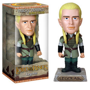 Imagem do Lord of the Rings: Legolas Wacky Wobbler 0 0.00