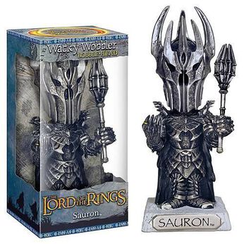 Imagem do Lord of the Rings: Sauron Wacky Wobbler 0 0.00