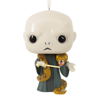 Imagem do Lord Voldemort Holiday Ornament 0 0.00