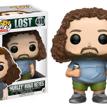 Imagem do LOST - Hurley 418 0.00