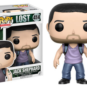 Imagem do LOST - Jack 414 0.00