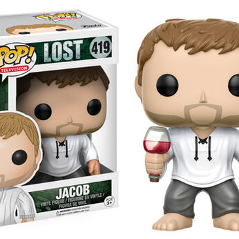 Imagem do LOST - Jacob 419 0.00