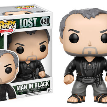 Imagem do LOST - Man In Black 420 0.00