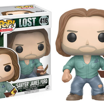 Imagem do LOST - Sawyer 416 0.00