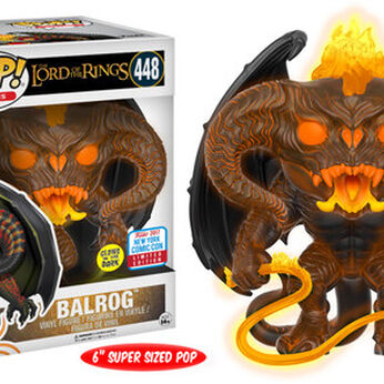 Imagem do LOTR/Hobbit - Balrog (GLOW) 448 0.00