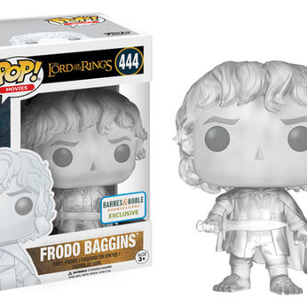 Imagem do LOTR/Hobbit - Frodo Baggins(Invisible) 444 0.00