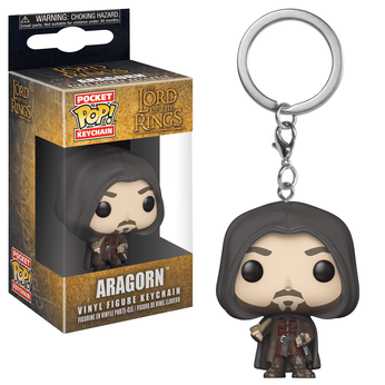 Imagem do LOTR/Hobbit S3 - Aragorn 0 0.00