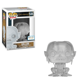 Imagem do LOTR/Hobbit S3 - Gollum (Invisible) 535 0.00