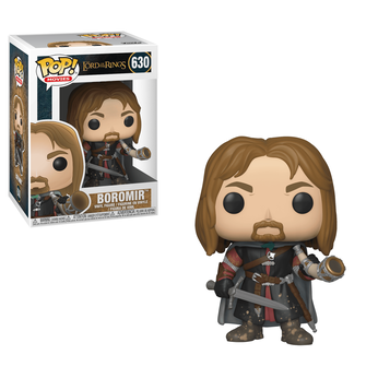 Imagem do LOTR/Hobbit S4 - Boromir 630 0.00