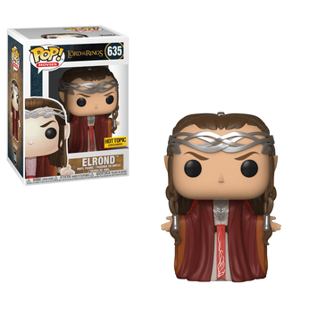 Imagem do LOTR/Hobbit S4 - Elrond 635 0.00