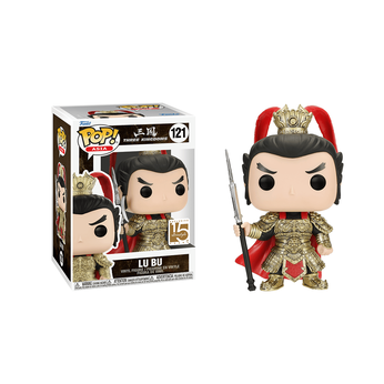 Imagem do Lu Bu VYNL 121 0.00