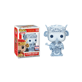 Imagem do Lu (Good Fortune) (2021 Fall Convention) (Ceramic) VYNL 125 0.00