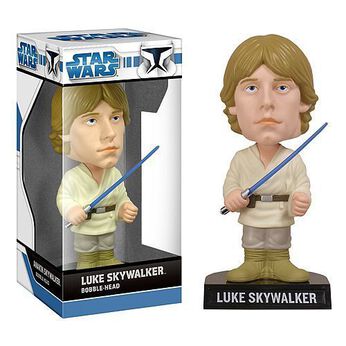 Imagem do Luke Skywalker Bobble Head Series 2 (Fu 0 0.00
