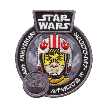 Imagem do Luke Skywalker Patch 0 0.00