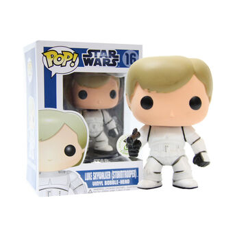 Imagem do Luke Skywalker Stormtrooper 16 0.00