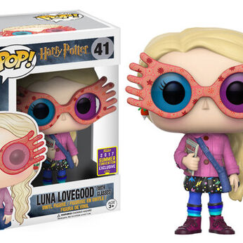 Imagem do Luna Lovegood w/ Glasses 41 0.00