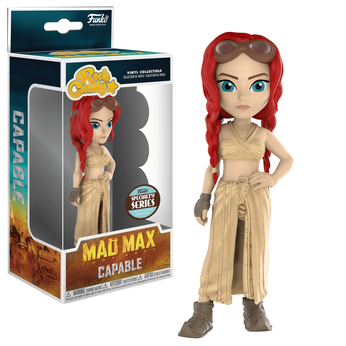 Imagem do Mad Max Fury Road - Capable 0 0.00