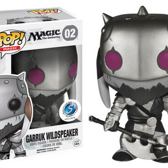 Imagem do Magic the Gathering: Garruk (Black & White) POP 2 0.00