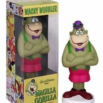Imagem do Magilla Gorilla Wacky Wobbler FUNKO 0 0.00