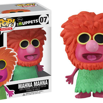 Imagem do Mahna Mahna 7 0.00