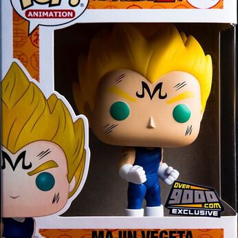 Imagem do Majin Vegeta 445 0.00