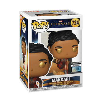 Imagem do Makkari 734 0.00