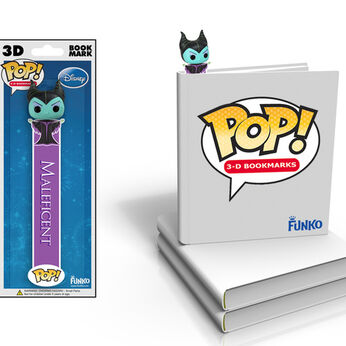 Imagem do Maleficent 3D Bookmark 0 0.00