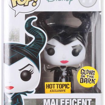 Imagem do Maleficent Movie - Glow Maleficent (HT 77 0.00