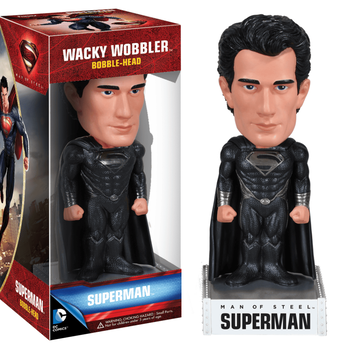 Imagem do Man of Steel- Superman Black Suit WW 0 0.00