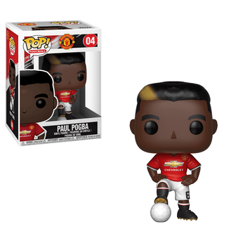 Imagem do Man U- Paul Pogba 4 0.00