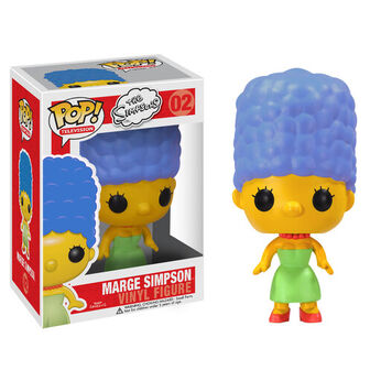 Imagem do Marge Simpsons (Barnes & N 2 0.00