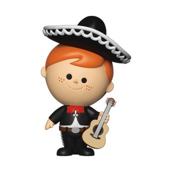 Imagem do Mariachi Freddy Funko Vinyl Figure 0 0.00