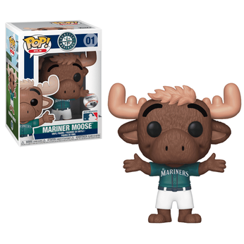 Imagem do Mariner Moose (Northwest Green) 1 0.00