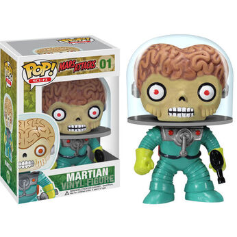 Imagem do Mars Attacks 1 0.00