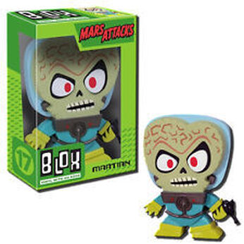 Imagem do Mars Attacks Movie BLOX 17 0.00