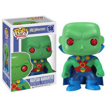 Imagem do Martian Manhunter 18 0.00