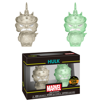 Imagem do Marvel - 2 Pack - Hulk (Grey & L Green) 0 0.00