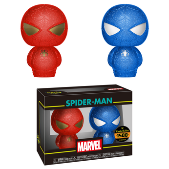 Imagem do Marvel - 2 Pack - Spider-Man (Red/Blue) 0 0.00