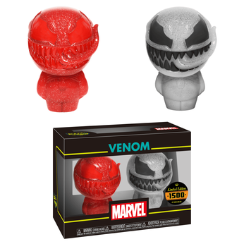 Imagem do Marvel - 2 Pack - Venom (Red and White) 0 0.00